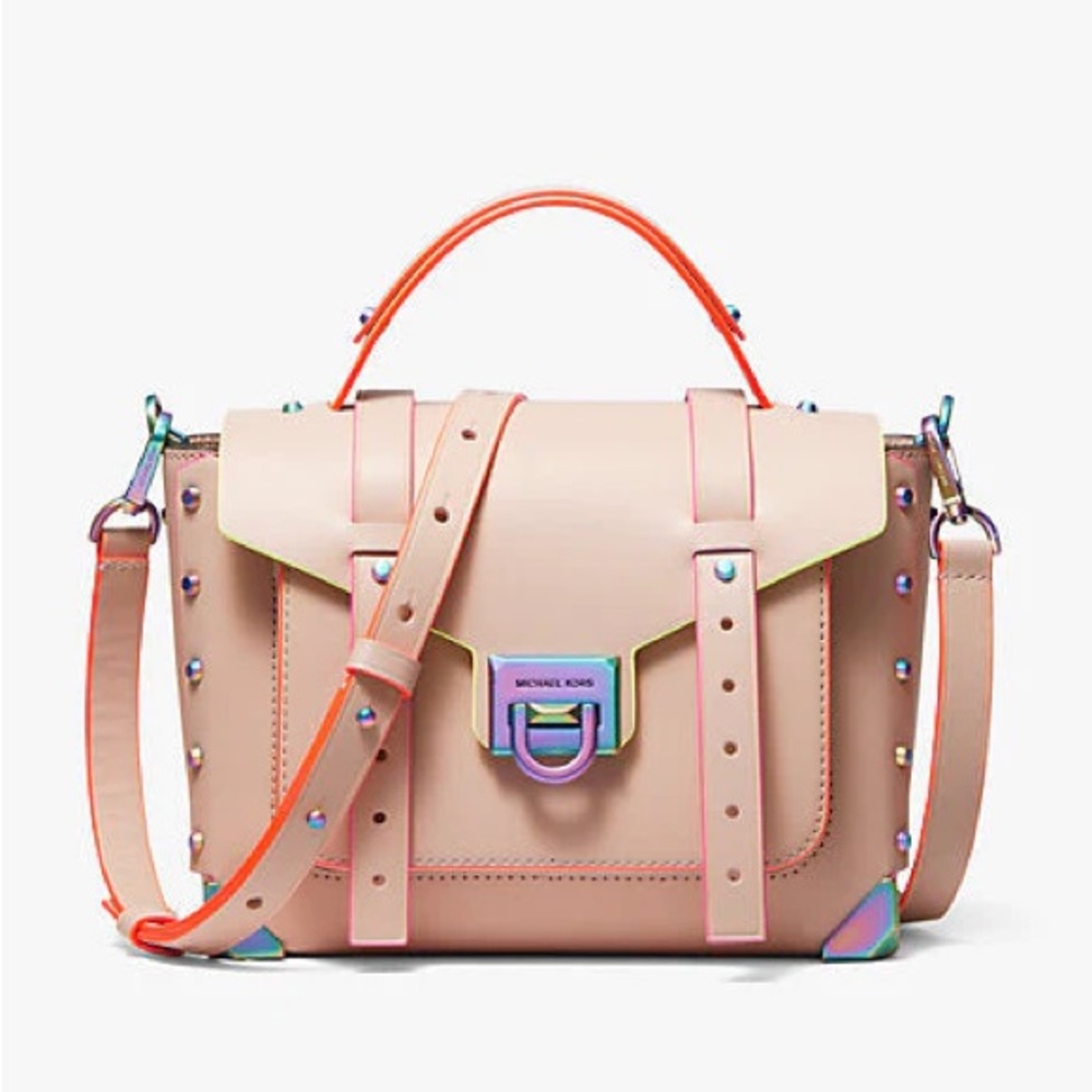 Micheal Kors Manhattan Satchel